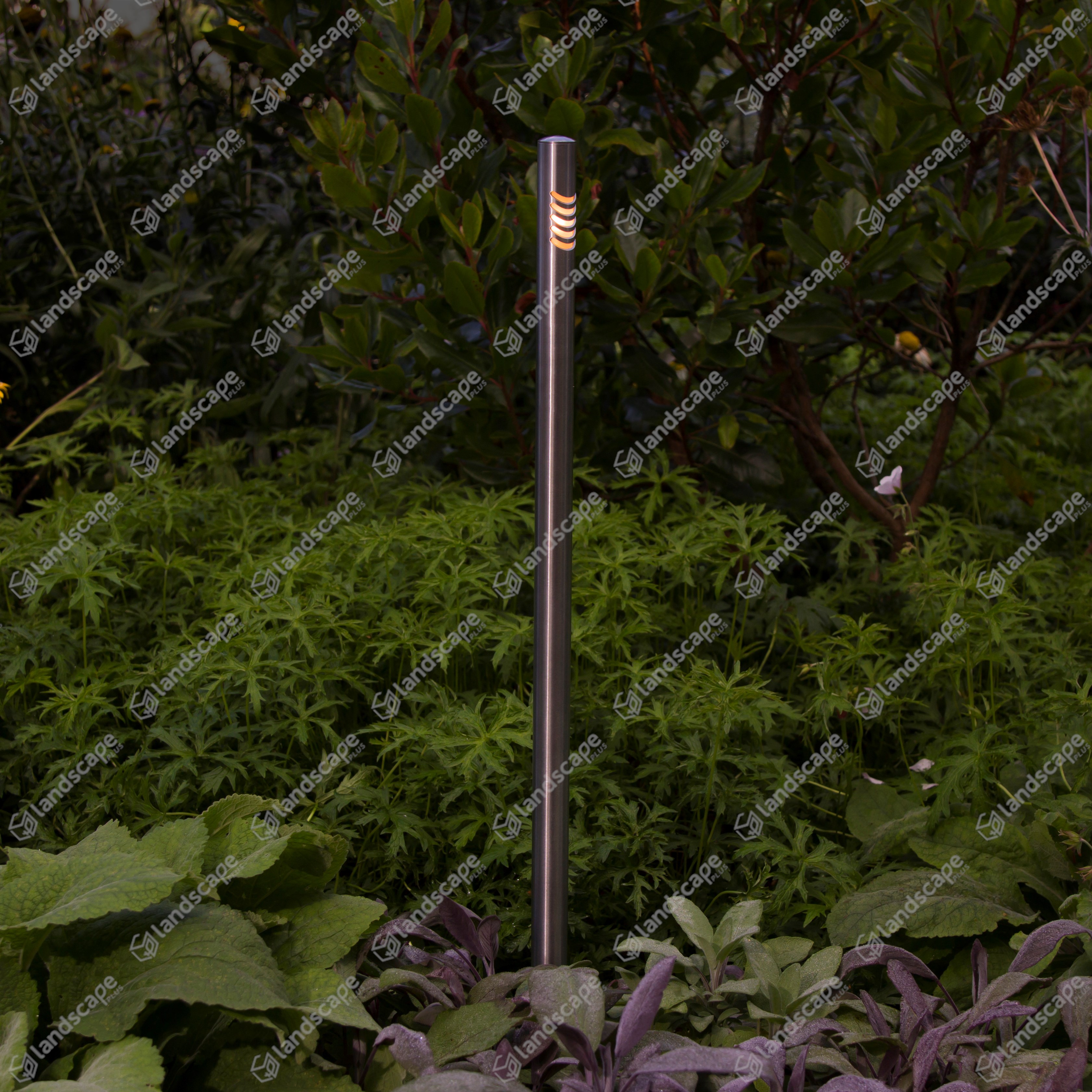 Hunza PURE LED Twig Lights s/steel