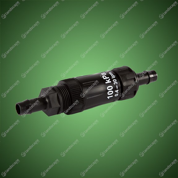 Inline Pressure Reducers