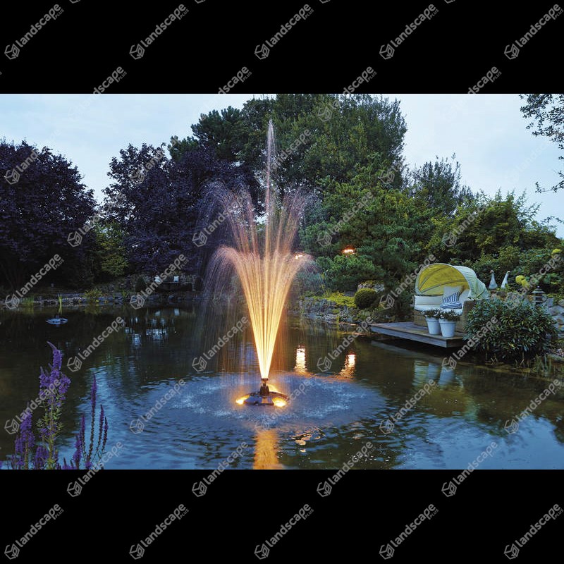 Oase Pond Jet Floating Fountains for Large Ponds