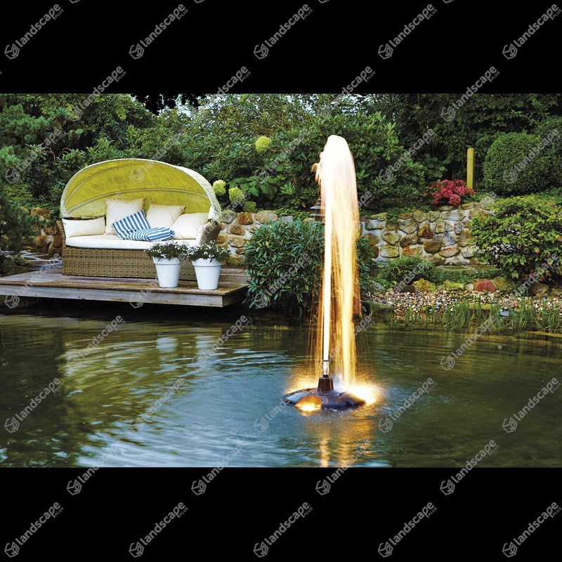 Oase Pond Jet Floating Fountains for Large Ponds