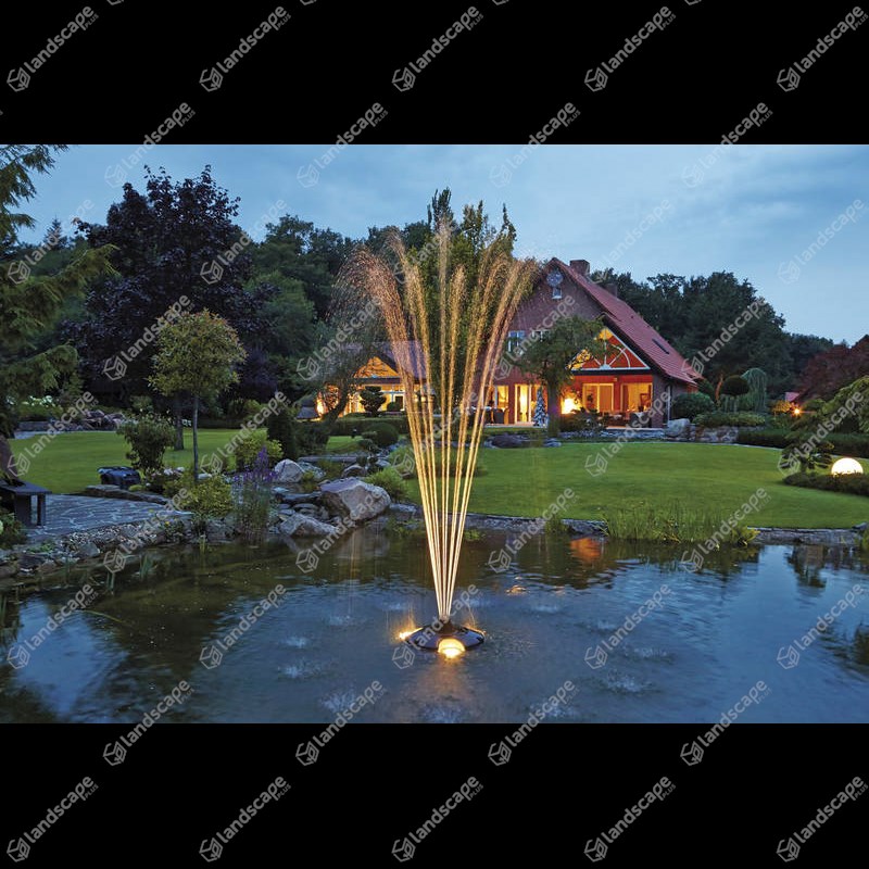 Oase Pond Jet Floating Fountains for Large Ponds