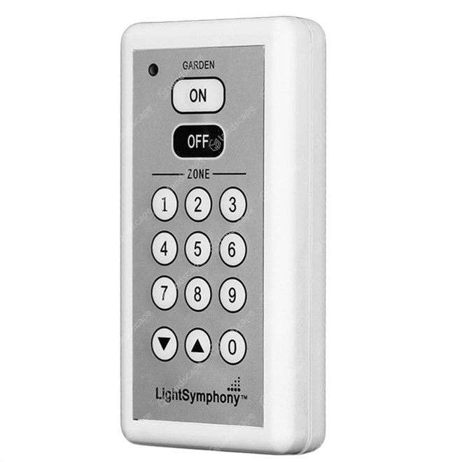 Light Symphony Wireless HandHeld Remote Switches