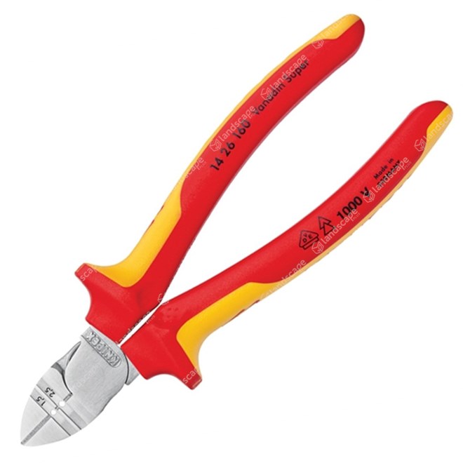 Knipex VDE Cable Stripping Side Cutters