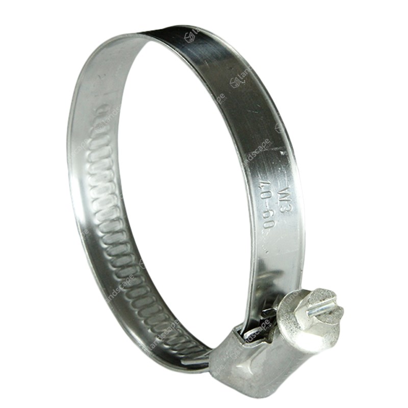 Stainless Steel Hose Clips