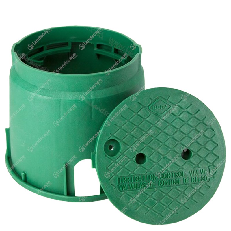 Irrigation Valve Boxes With Lid Hunter Toro Landscape Irrigation