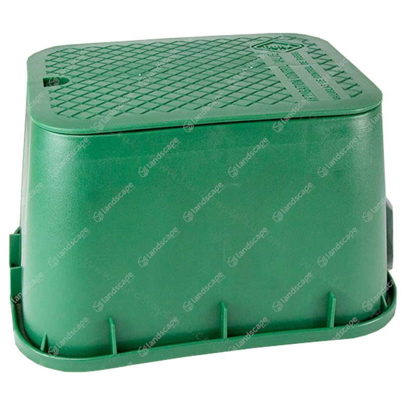 Irrigation Valve Boxes with Lid Hunter, Toro Landscape Irrigation