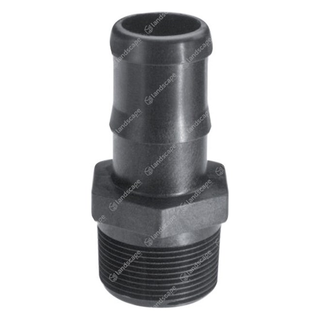 Threaded Hose Connector Male