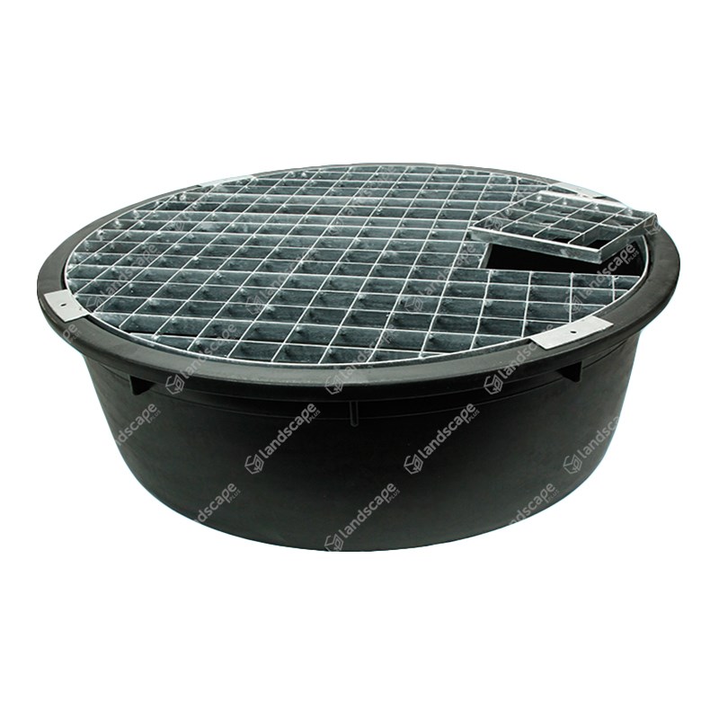 Water Feature Reservoir Kits Round