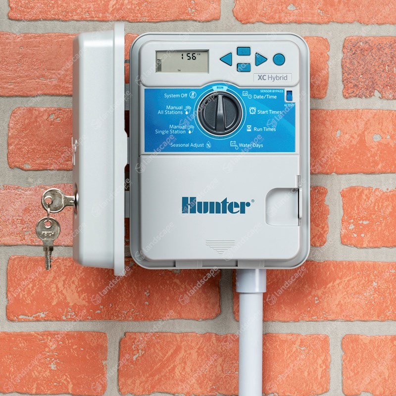 Hunter XC Hybrid 9v Battery Powered Controllers