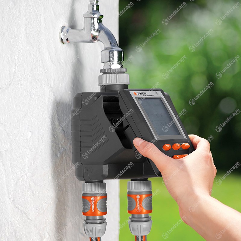 Gardena MultiControl Duo Irrigation Timers