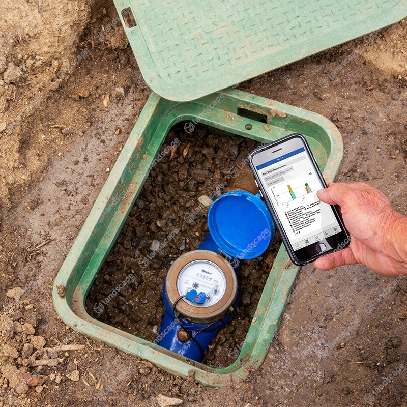 Hunter Water Meters With Electrical Output