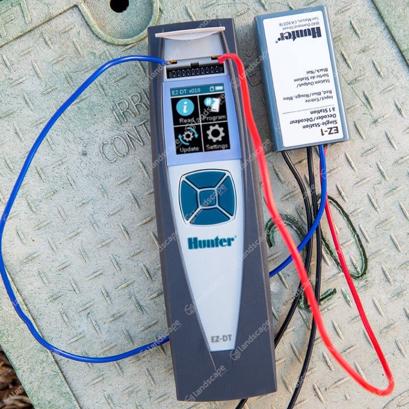Hunter EZDT Hand Held Decoder Diagnostic & Programming Tools